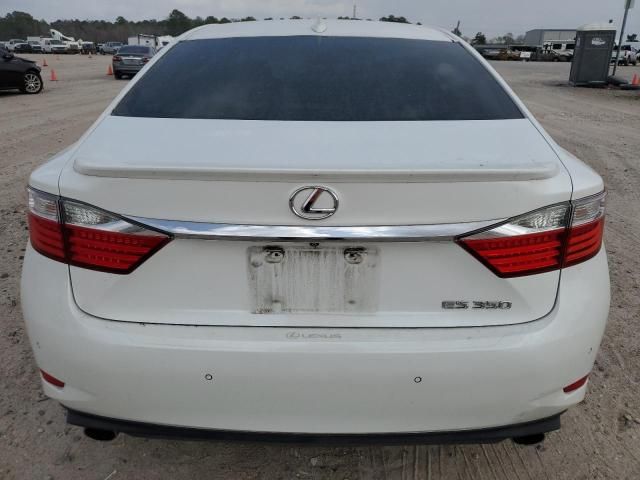 2015 Lexus ES 350