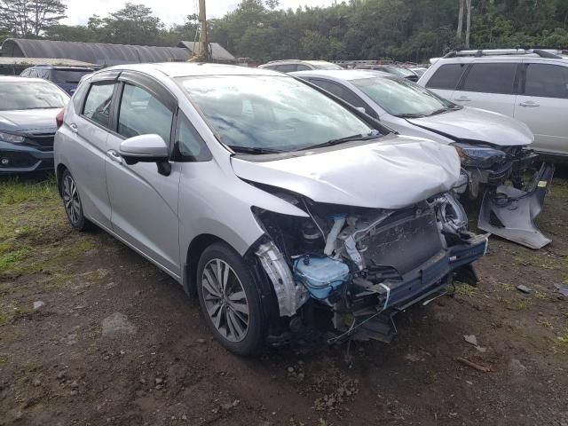 2015 Honda FIT EX