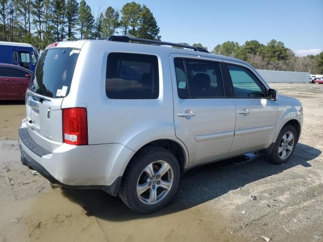 2014 Honda Pilot EXL