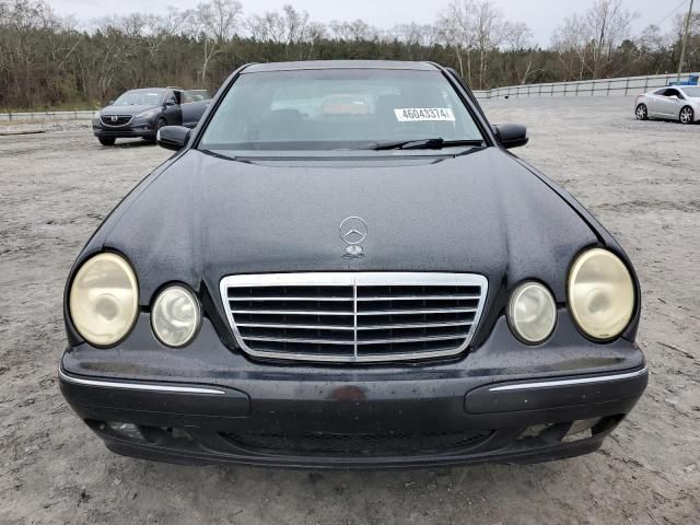 2000 Mercedes-Benz E 320