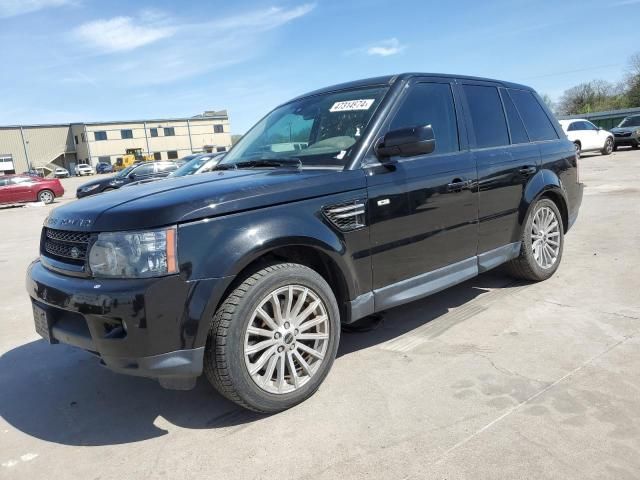 2013 Land Rover Range Rover Sport HSE