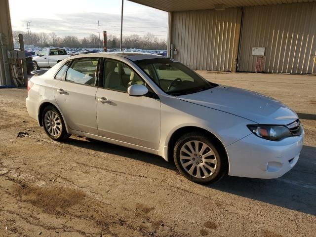 2010 Subaru Impreza 2.5I Premium