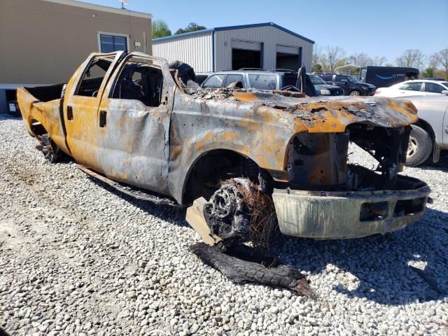 2005 Ford F250 Super Duty