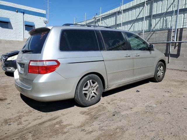 2007 Honda Odyssey EXL