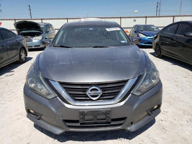 2018 Nissan Altima 2.5