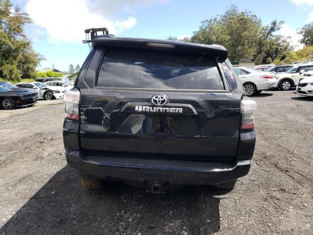 2023 Toyota 4runner SE