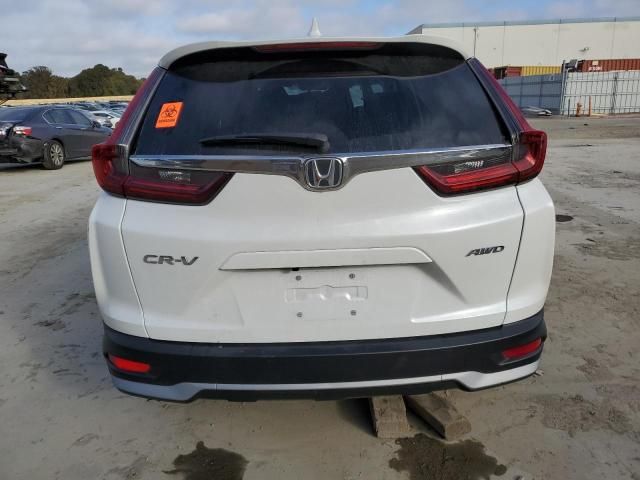 2021 Honda CR-V EX