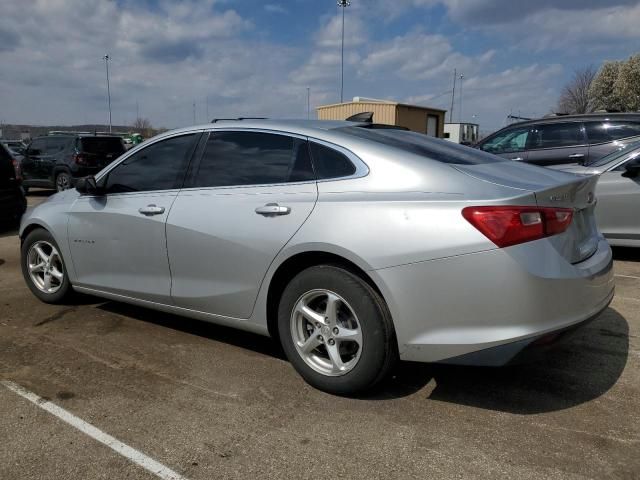 2017 Chevrolet Malibu LS