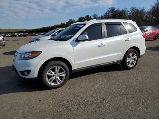 2011 Hyundai Santa FE SE