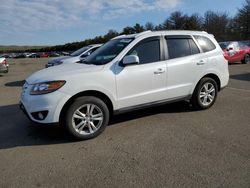 Vehiculos salvage en venta de Copart Brookhaven, NY: 2011 Hyundai Santa FE SE