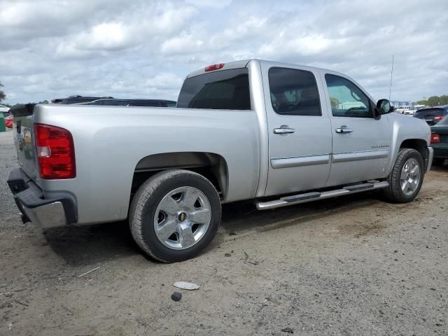 2011 Chevrolet Silverado C1500 LT