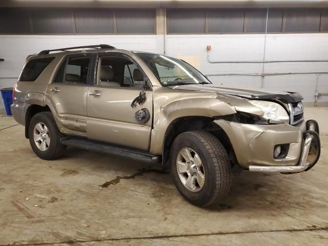 2006 Toyota 4runner SR5