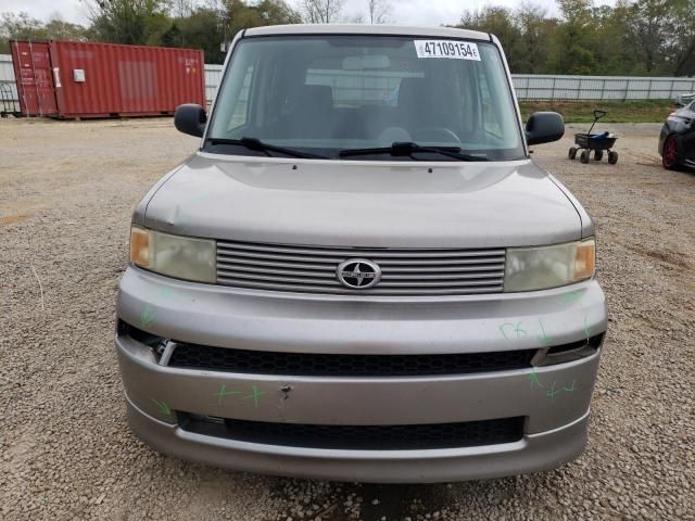 2005 Scion XB