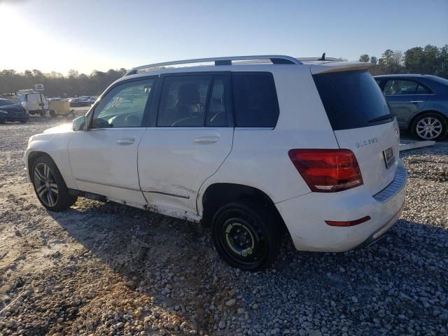 2014 Mercedes-Benz GLK 350