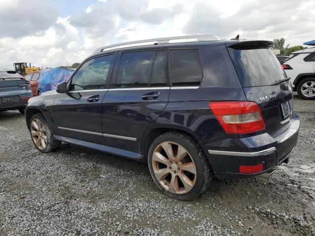 2010 Mercedes-Benz GLK 350 4matic