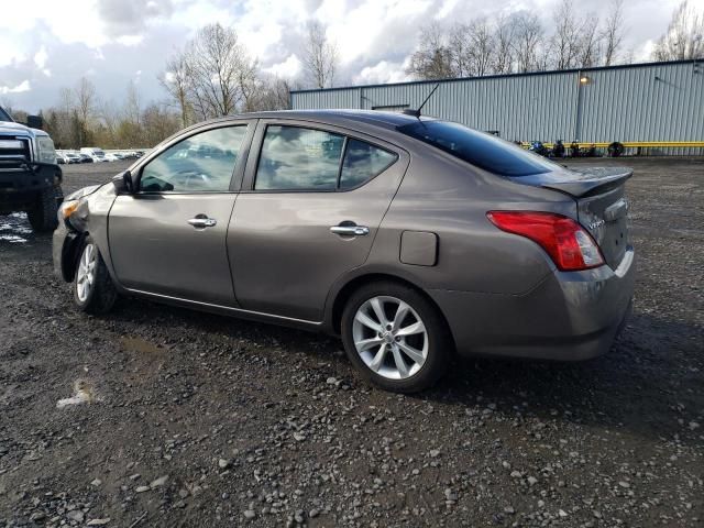 2015 Nissan Versa S