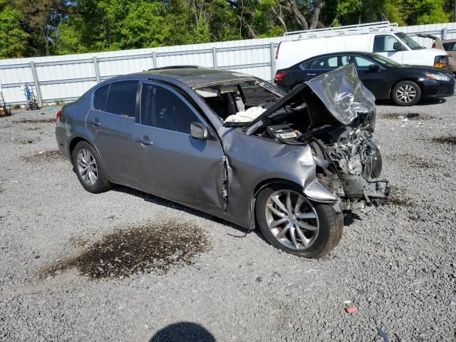 2007 Infiniti G35