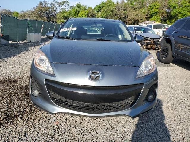 2012 Mazda 3 S