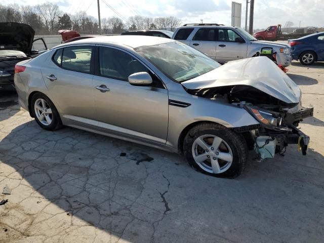 2015 KIA Optima LX