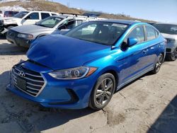 Hyundai salvage cars for sale: 2018 Hyundai Elantra SEL