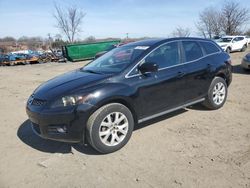 Mazda CX-7 salvage cars for sale: 2007 Mazda CX-7