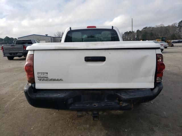 2013 Toyota Tacoma Access Cab