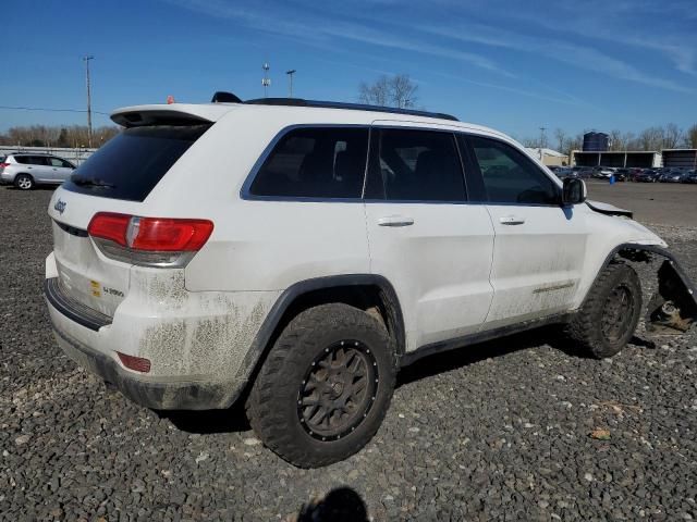 2016 Jeep Grand Cherokee Laredo