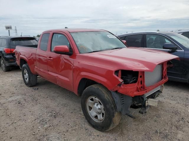 2017 Toyota Tacoma Access Cab