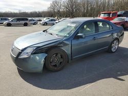 Salvage cars for sale from Copart Glassboro, NJ: 2011 Mercury Milan