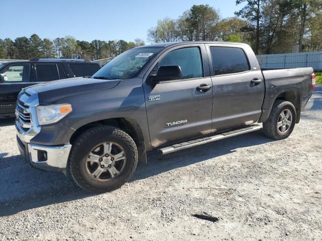 2016 Toyota Tundra Crewmax SR5