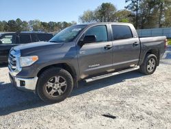 Toyota Vehiculos salvage en venta: 2016 Toyota Tundra Crewmax SR5