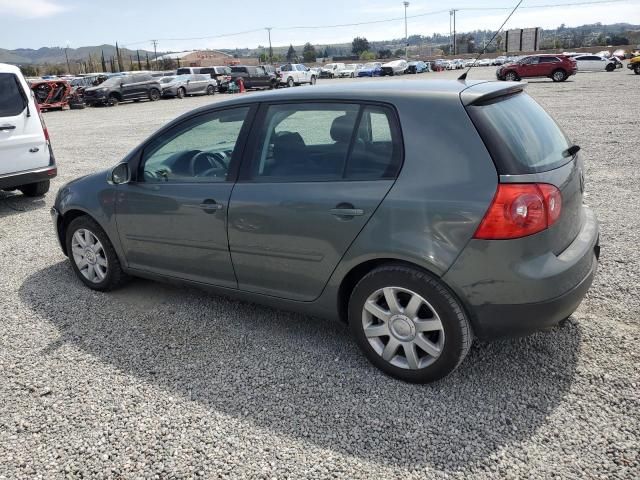 2007 Volkswagen Rabbit