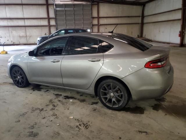 2016 Dodge Dart SE