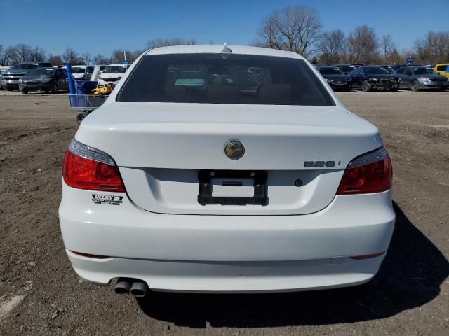 2008 BMW 528 I