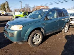 Salvage cars for sale at New Britain, CT auction: 2006 Saturn Vue