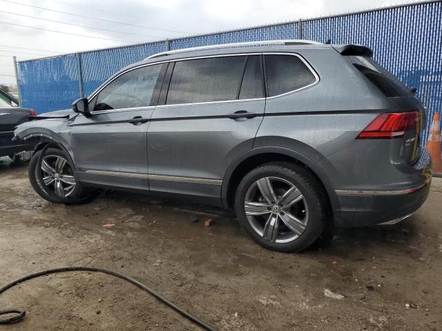 2018 Volkswagen Tiguan SEL Premium