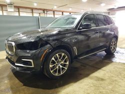 Vehiculos salvage en venta de Copart Columbia Station, OH: 2023 BMW X5 XDRIVE45E