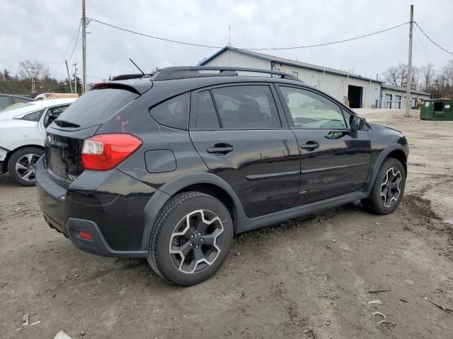 2015 Subaru XV Crosstrek 2.0 Premium