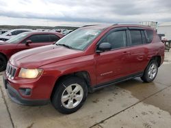 Jeep Compass salvage cars for sale: 2014 Jeep Compass Sport