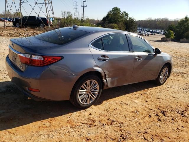 2015 Lexus ES 350