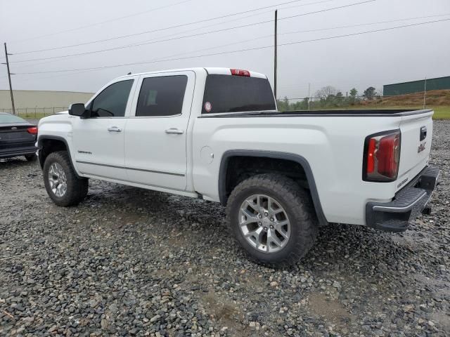 2016 GMC Sierra K1500 SLT