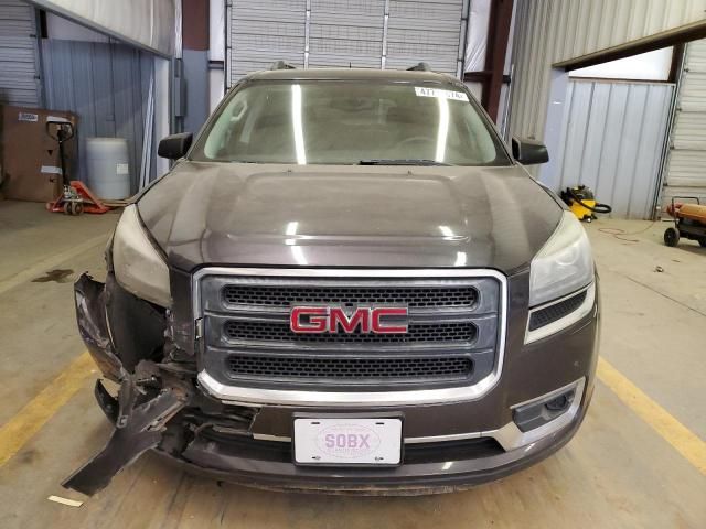 2014 GMC Acadia SLE