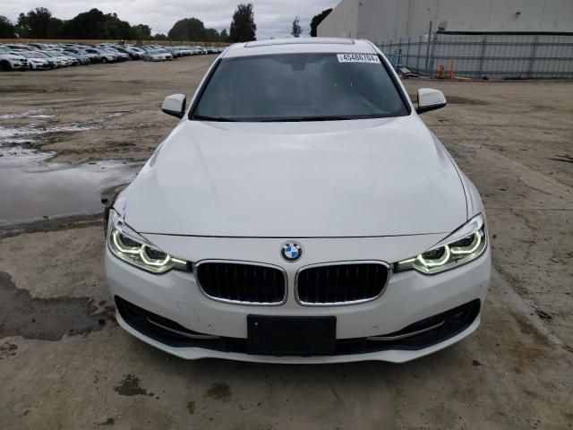 2016 BMW 328 I Sulev