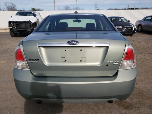 2008 Ford Fusion SEL