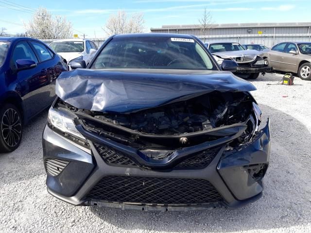 2019 Toyota Camry L