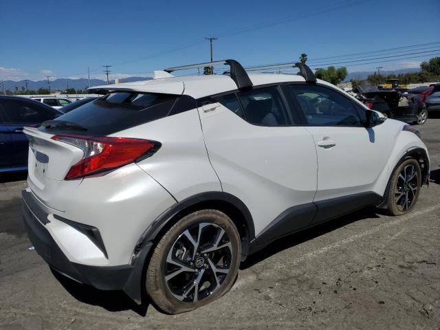 2022 Toyota C-HR XLE