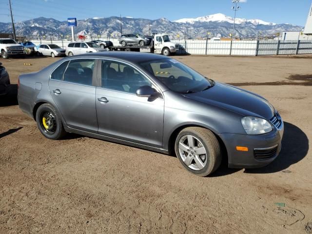 2008 Volkswagen Jetta SE