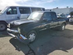 Salvage cars for sale from Copart Vallejo, CA: 1999 Toyota Tacoma Xtracab