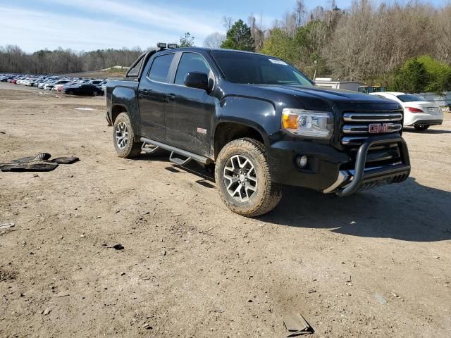 2015 GMC Canyon SLE