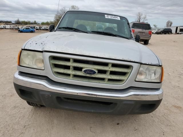 2001 Ford Ranger